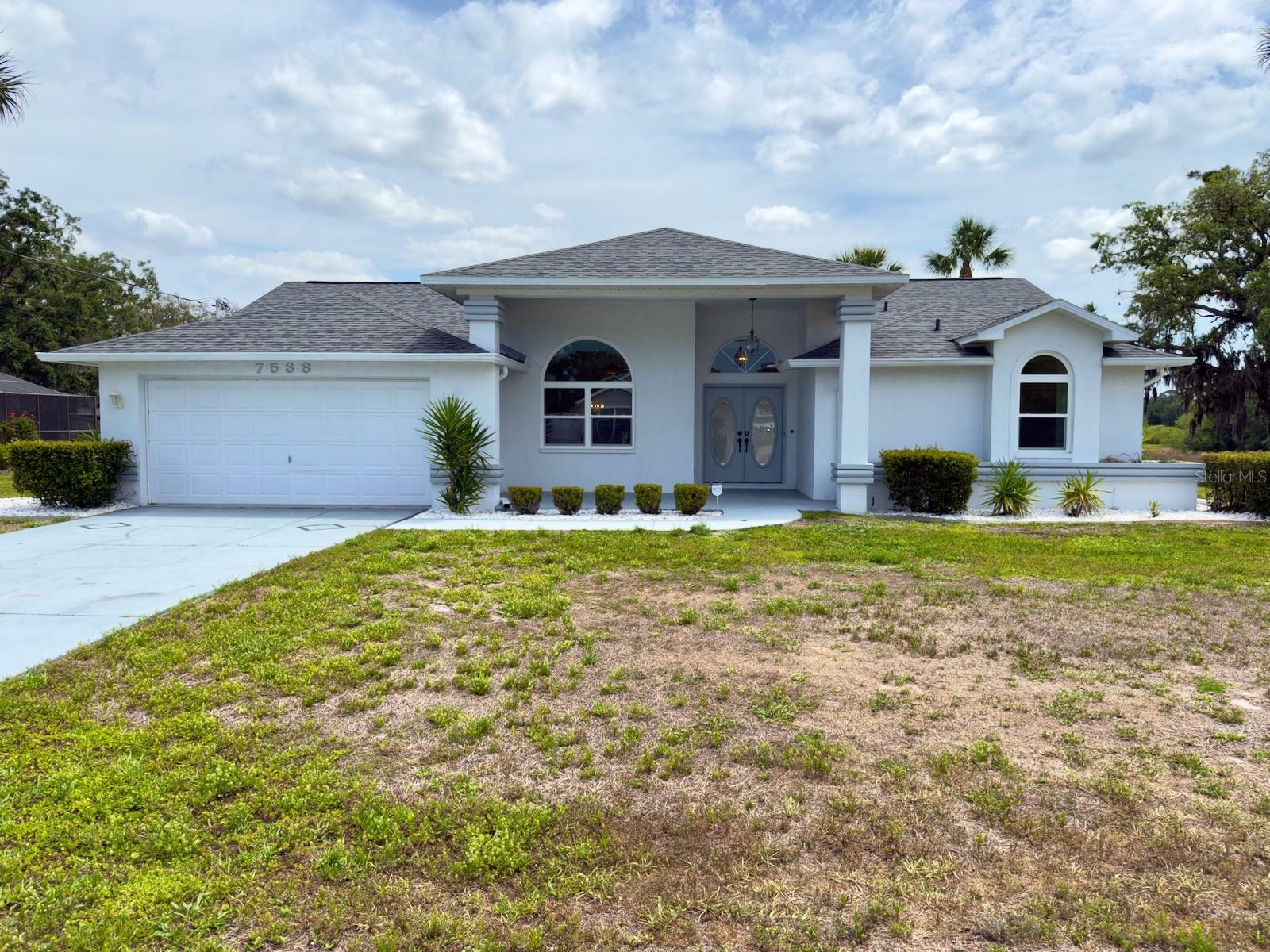Property Photo: 7538 Landmark Drive FL 34606