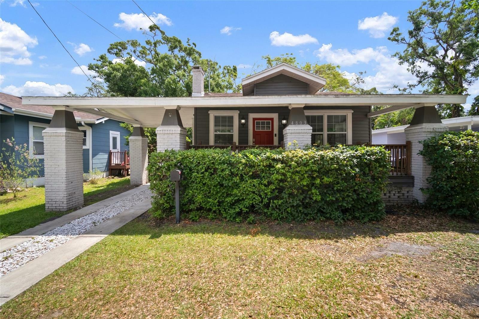 Property Photo: 4803 Highland FL 33603