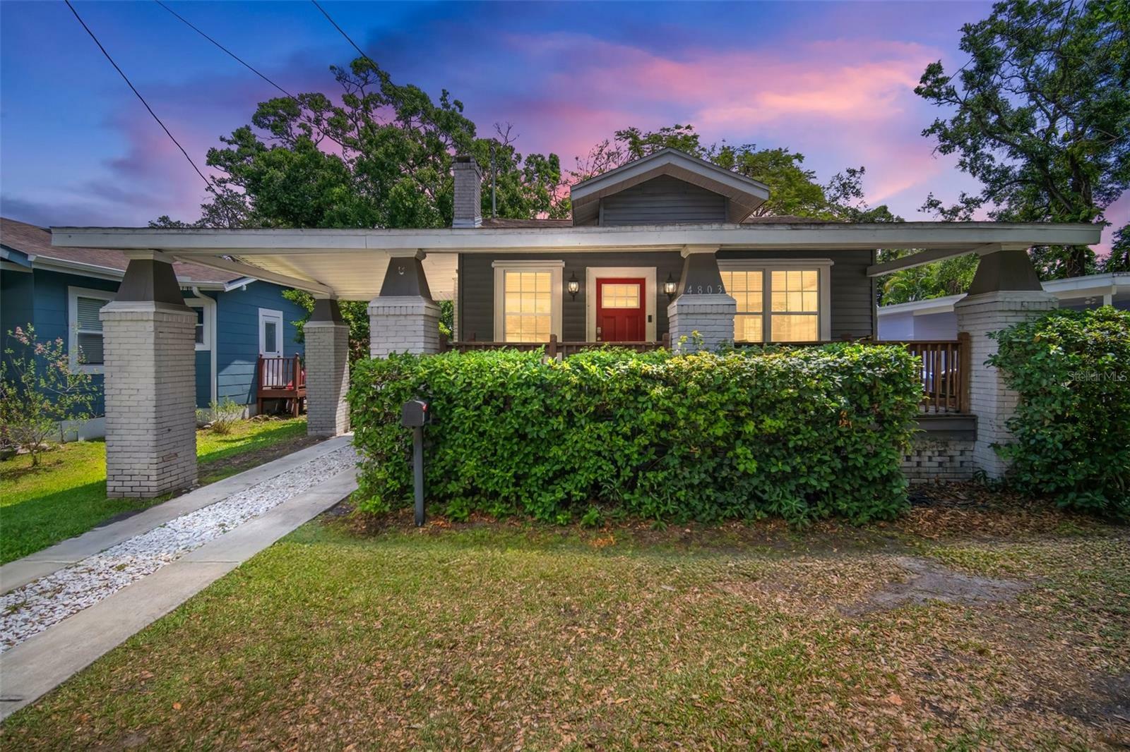 Property Photo: 4803 Highland FL 33603