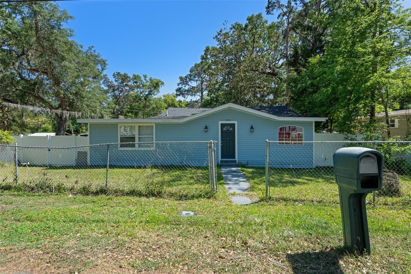 Property Photo: 19496 Wildwood Drive FL 34601