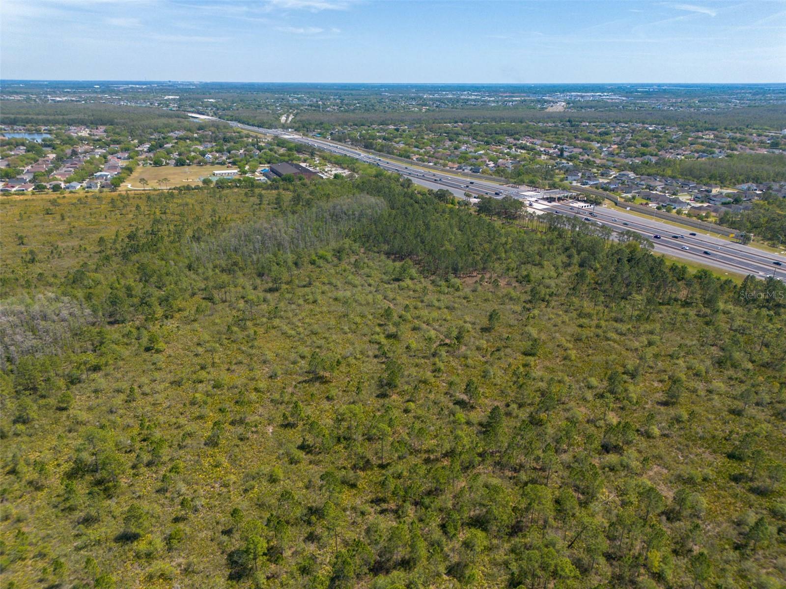 Property Photo: Lot 502 S Apopka Vineland Rd FL 32821