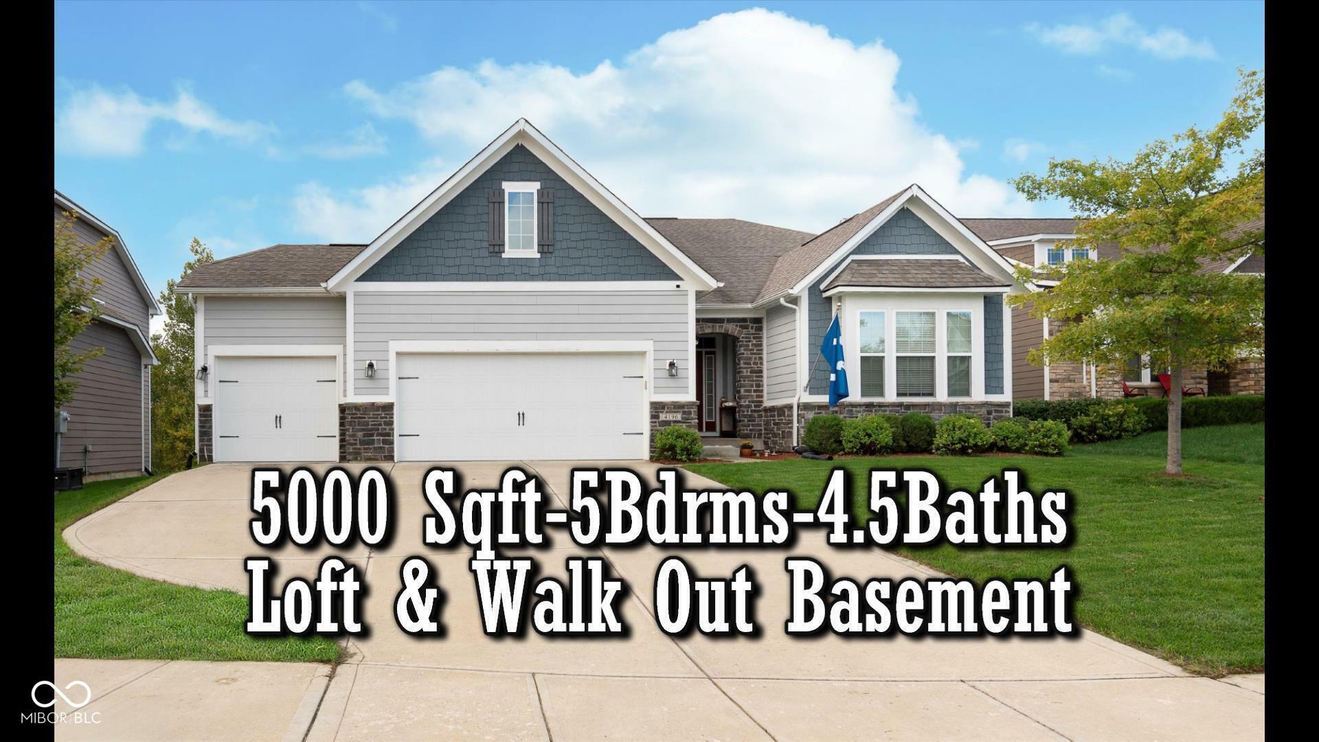 Property Photo: 4196 Parliament Way IN 46123