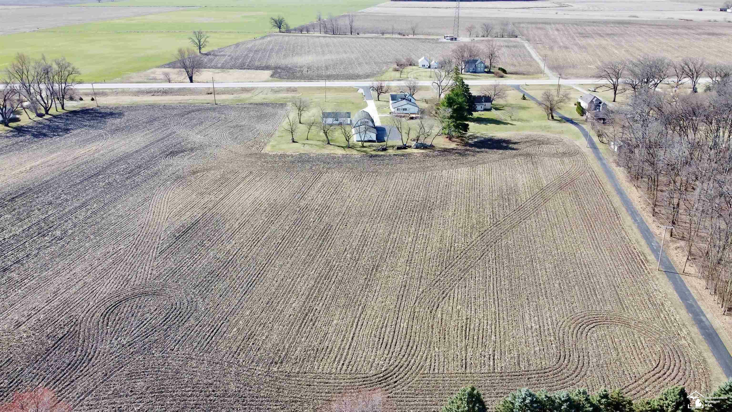 Property Photo: 7736 S Custer Road MI 48161