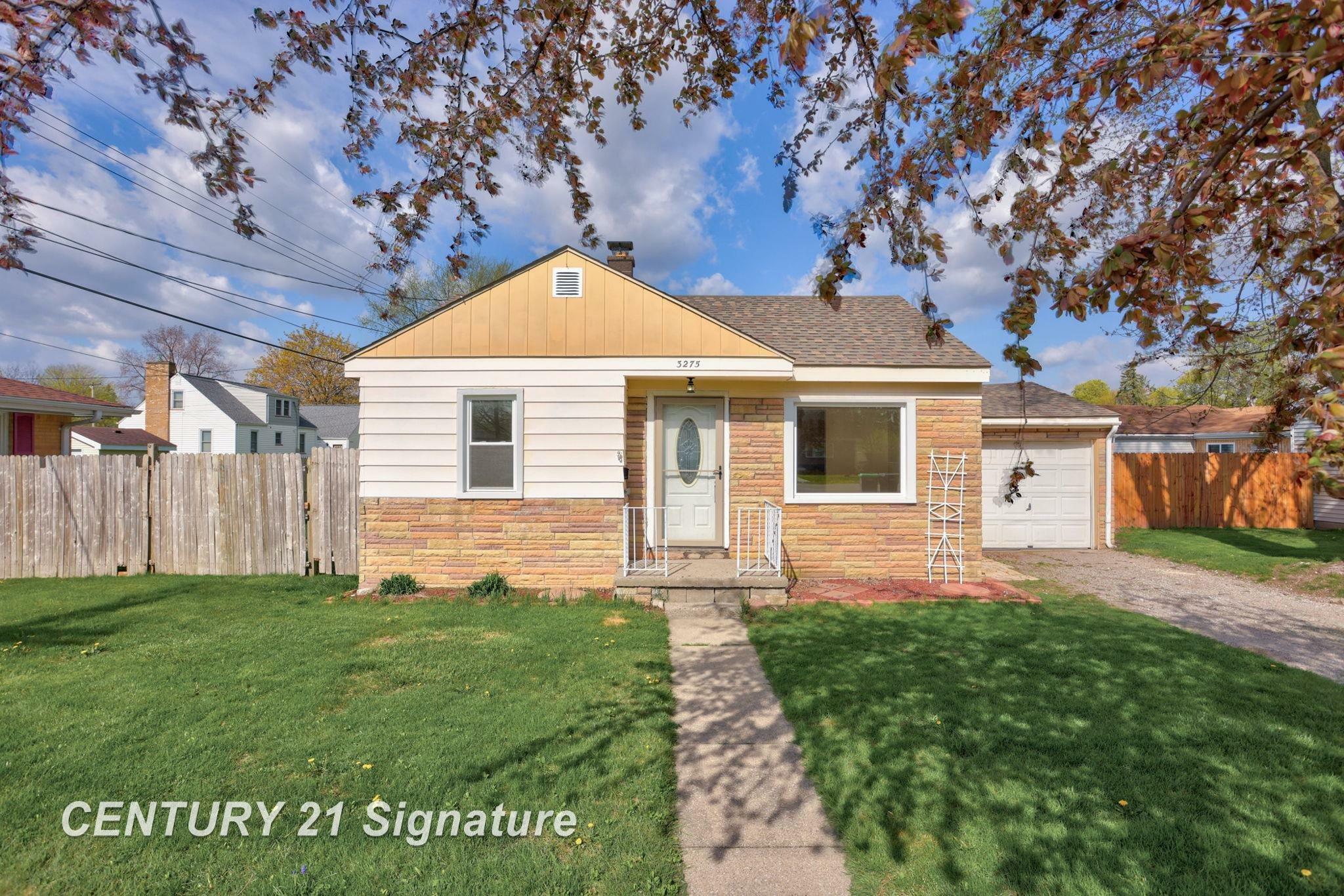 Property Photo: 3275 Church Street MI 48604
