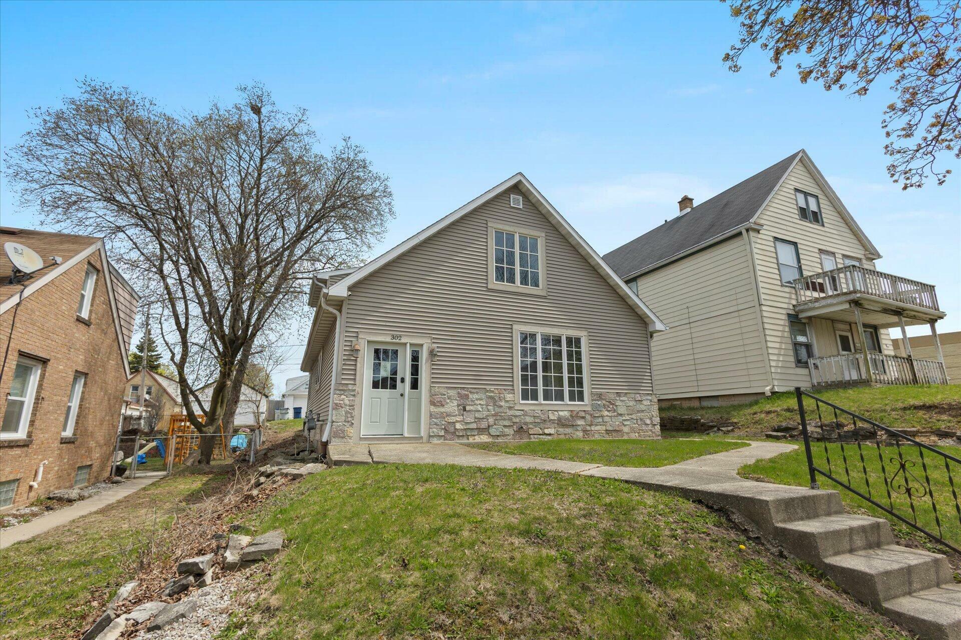 Property Photo: 302 S 75th St WI 53214