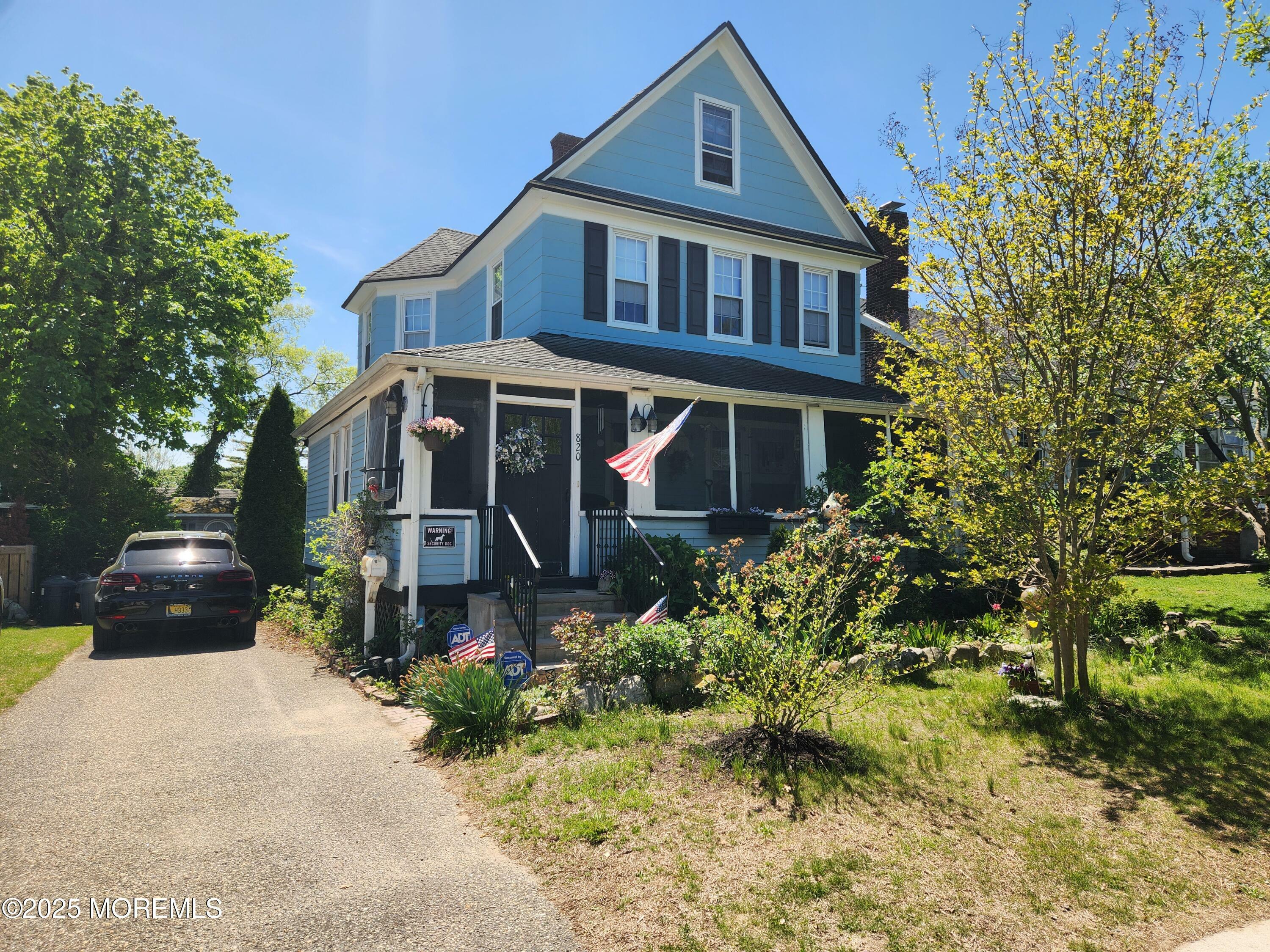 Property Photo: 820 Trenton Avenue NJ 08742