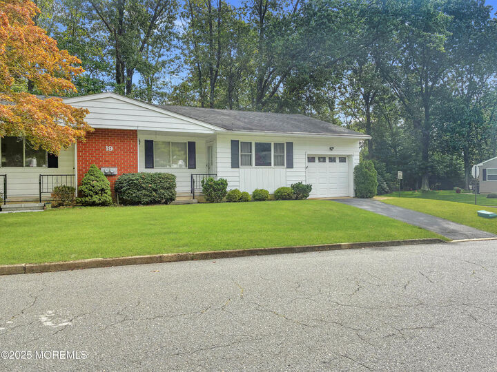 Property Photo:  19 Florida Drive A  NJ 08759 