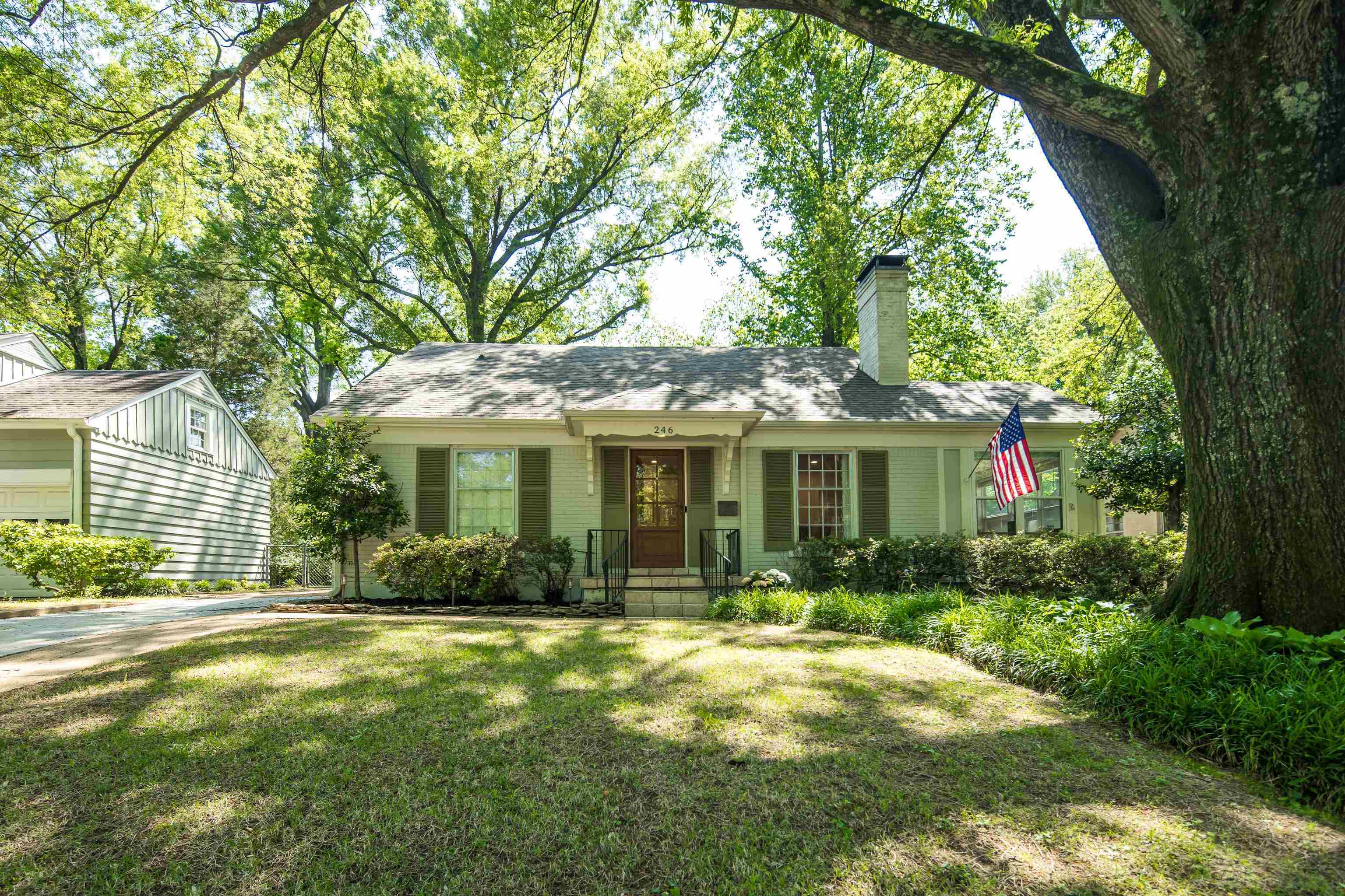 Property Photo: 246 Palisade St TN 38111