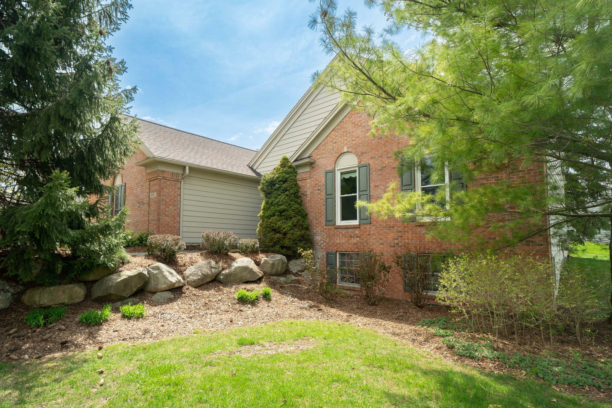 Property Photo: 6997 Crystal View Drive SE MI 49316