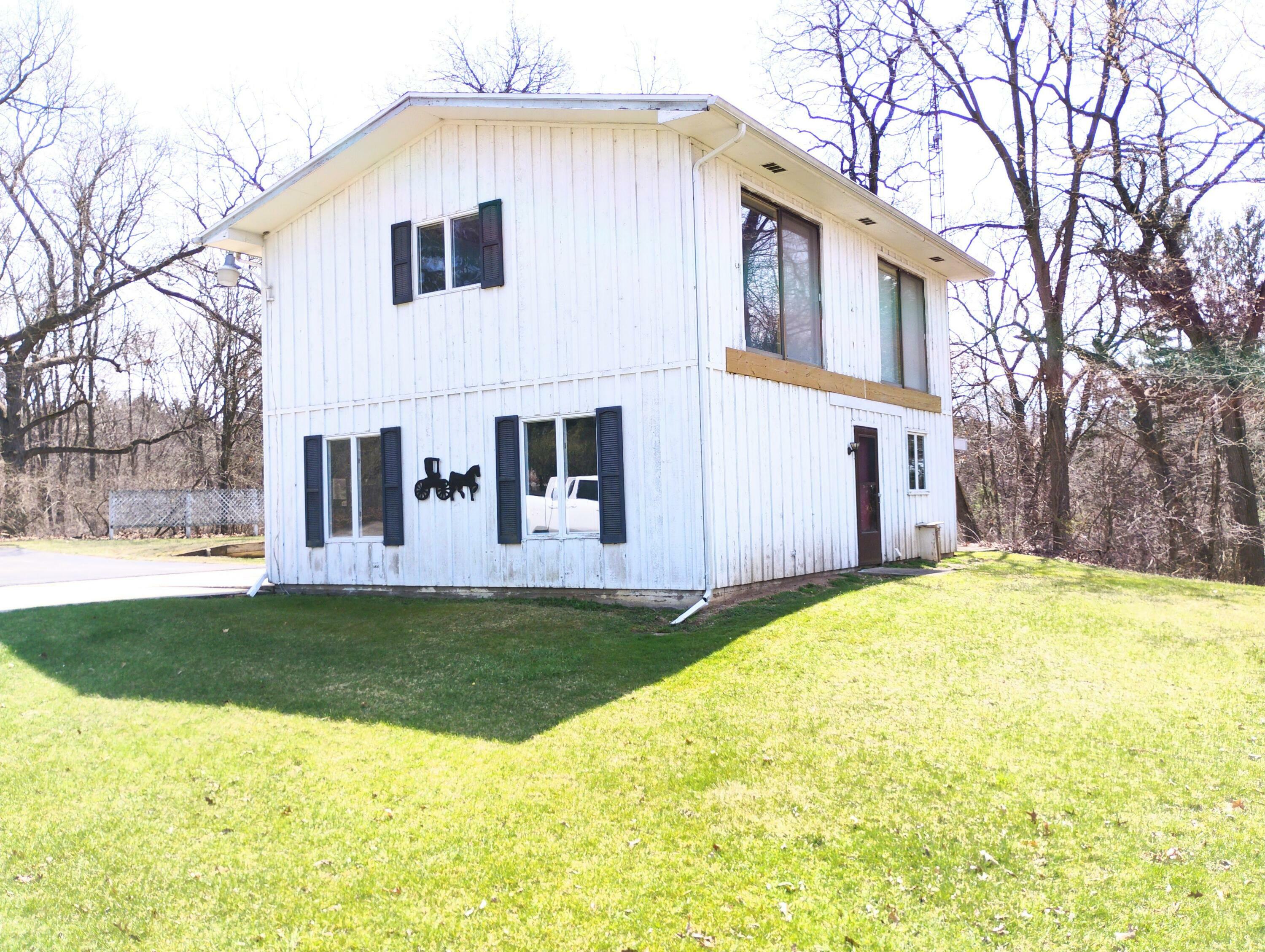 Property Photo: 3100 Whipple Road MI 49201