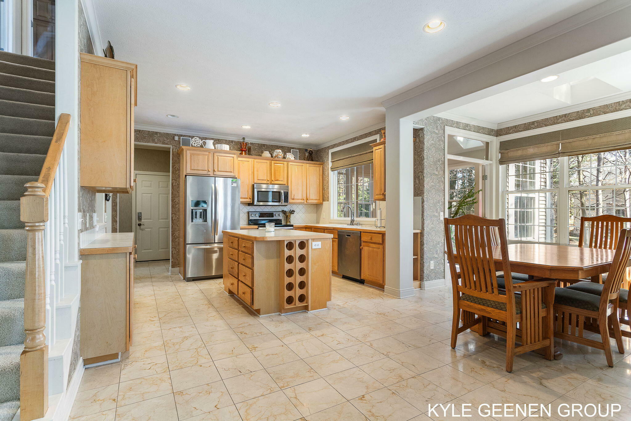 Property Photo: 2918 Foxboro Lane MI 49424