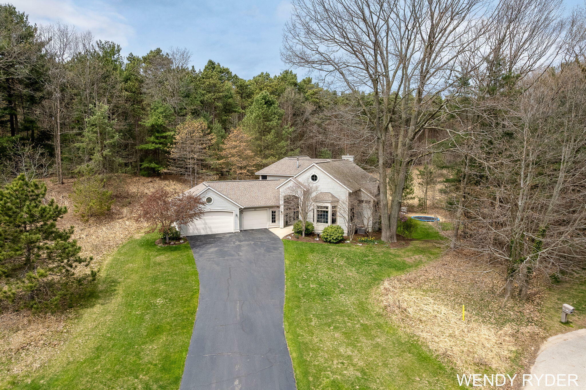 Property Photo: 142 Summer Wind Court MI 49424