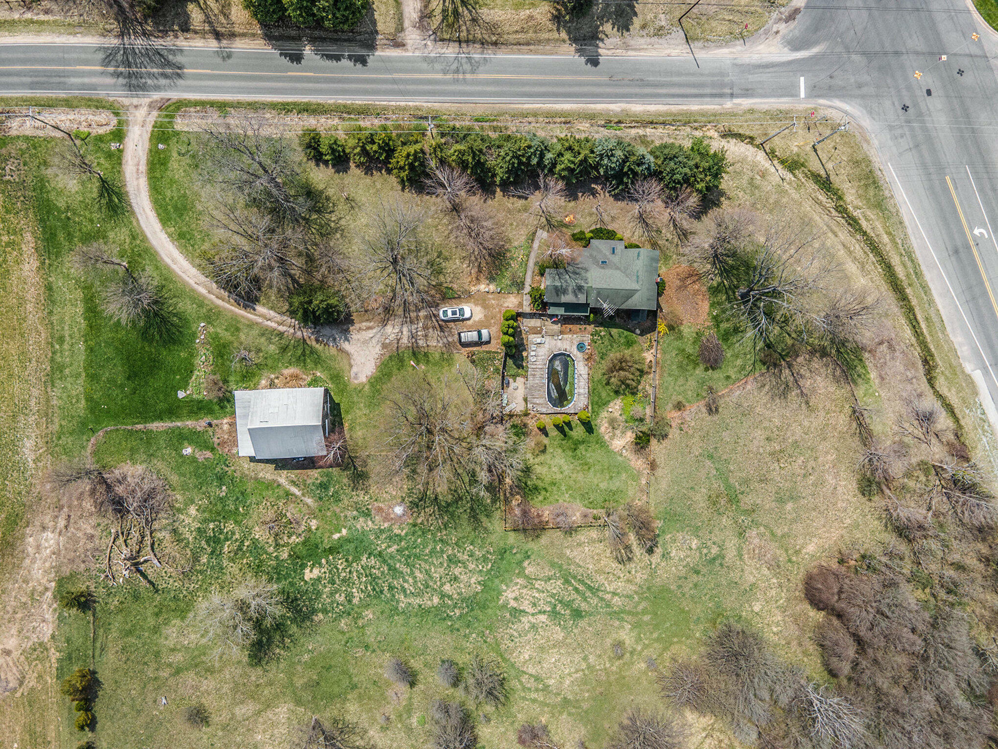 Property Photo: 3500 N Oceana Drive MI 49420