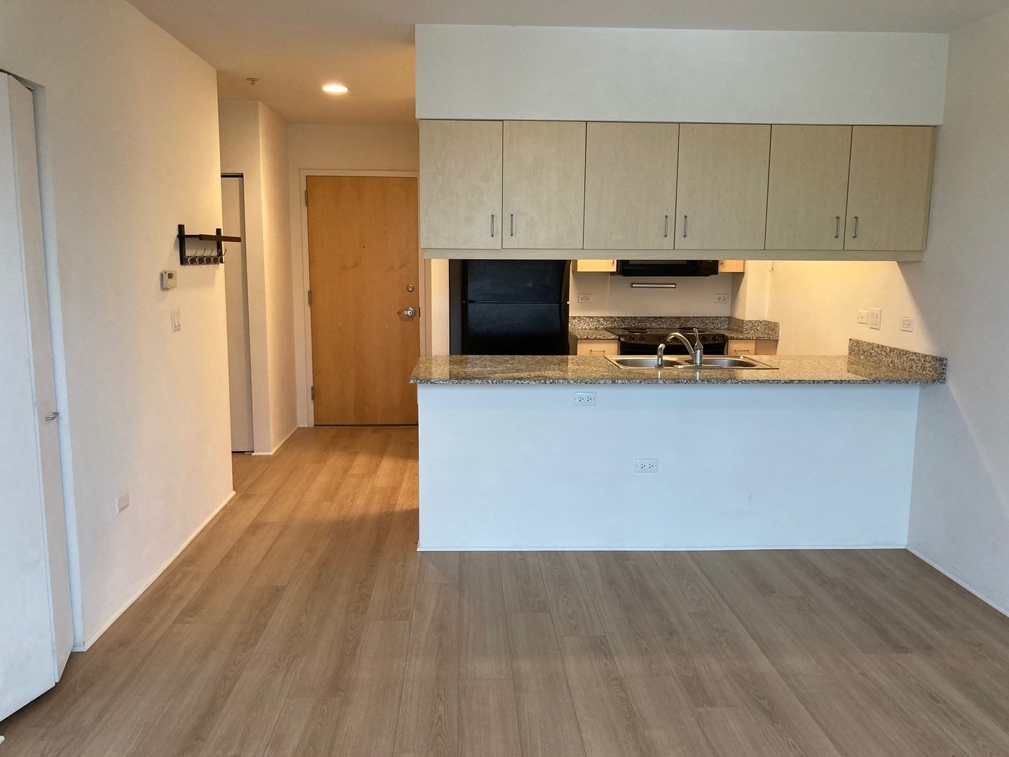 Property Photo: 1740 Oak Avenue 307 IL 60201