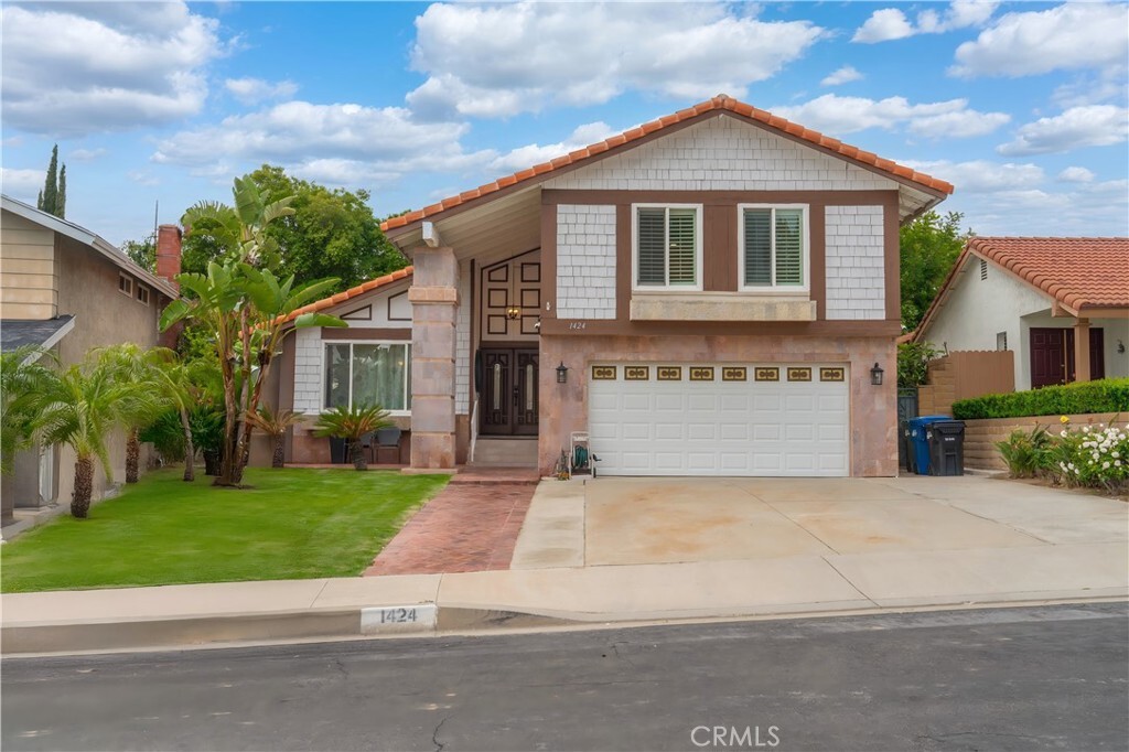 Property Photo: 1424 Tierra Cima Avenue CA 91789