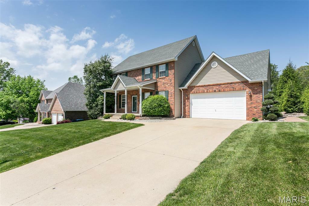 Property Photo: 854 Marc Drive IL 62002