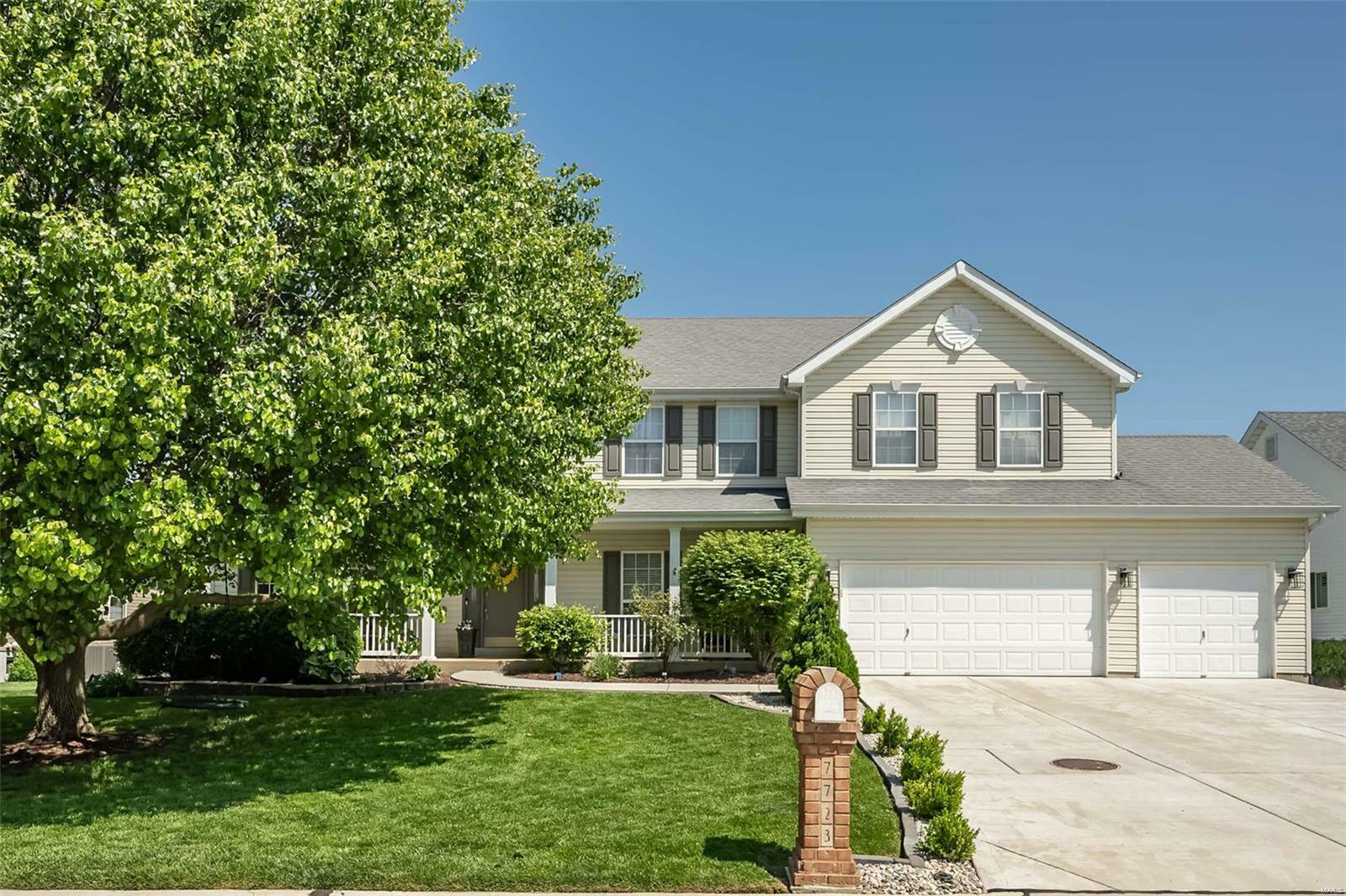 Property Photo: 7723 Ardmore Drive MO 63368