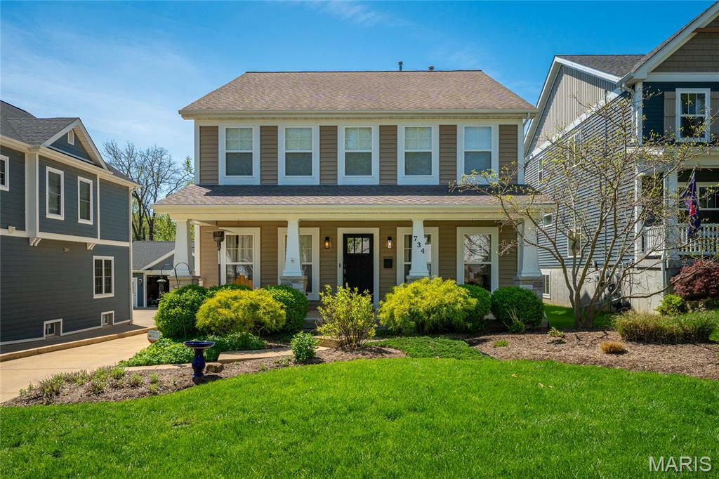 734 Fuhrmann Terr  Glendale MO 63122 photo