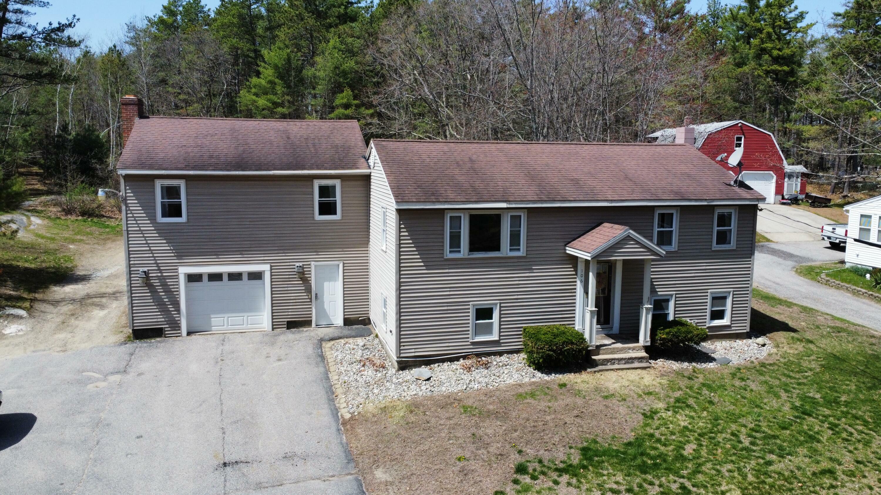 Property Photo: 106 Kennebunk Pond Road ME 04002