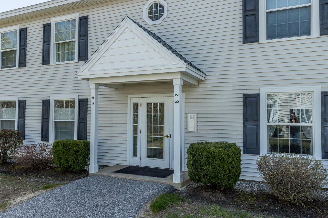 Property Photo: 345 Saco Street 20 ME 04092