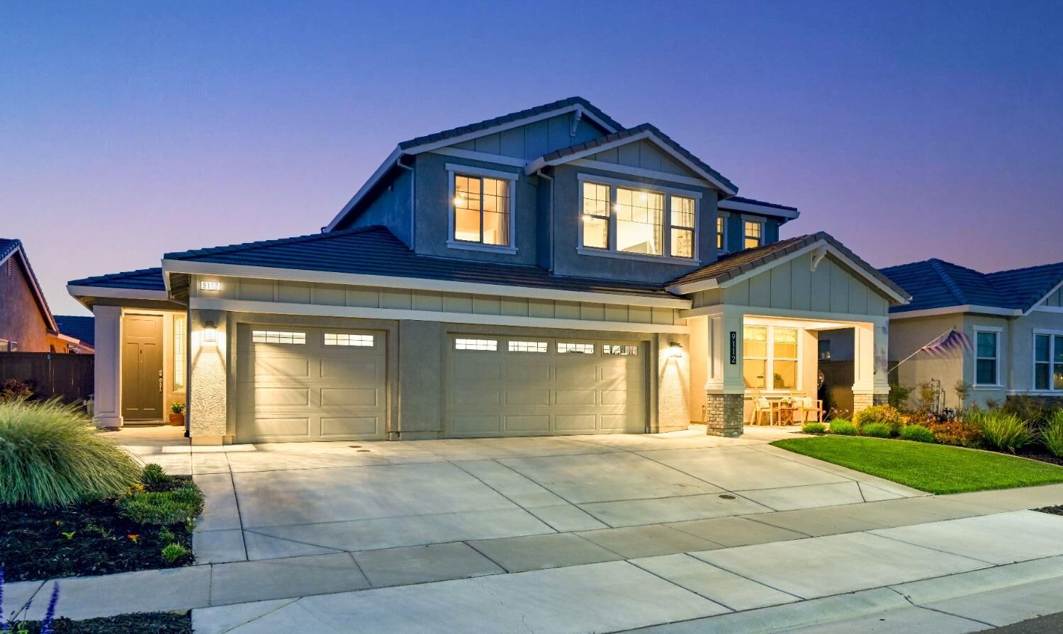 Property Photo:  9112 Plympton Loop  CA 95747 