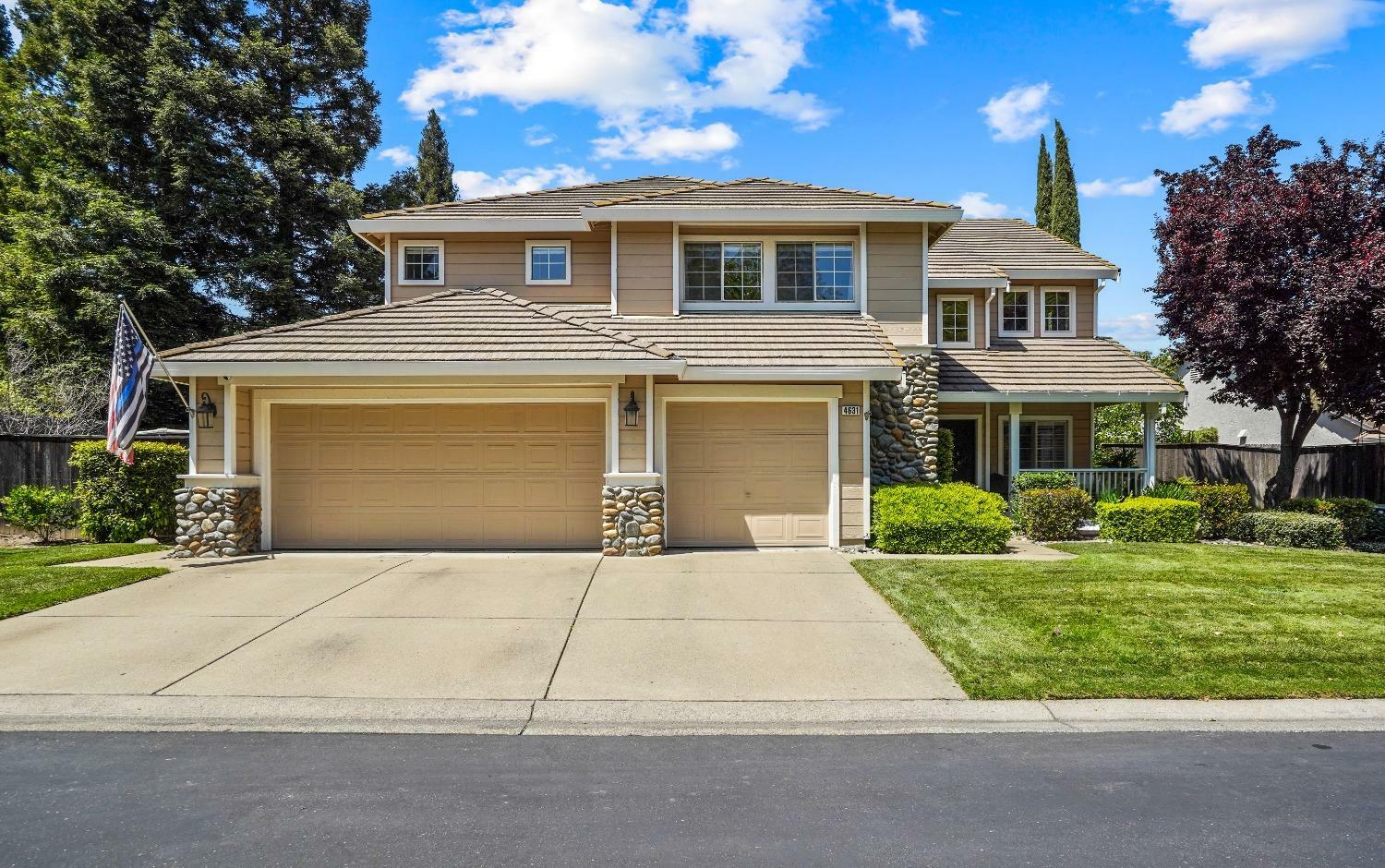 4631 Allegretto Way  Granite Bay CA 95746 photo