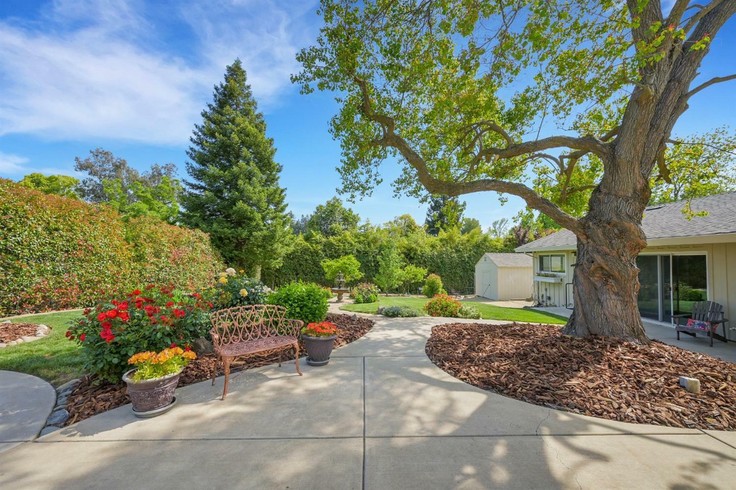 Property Photo: 7600 Red Bud Road CA 95746