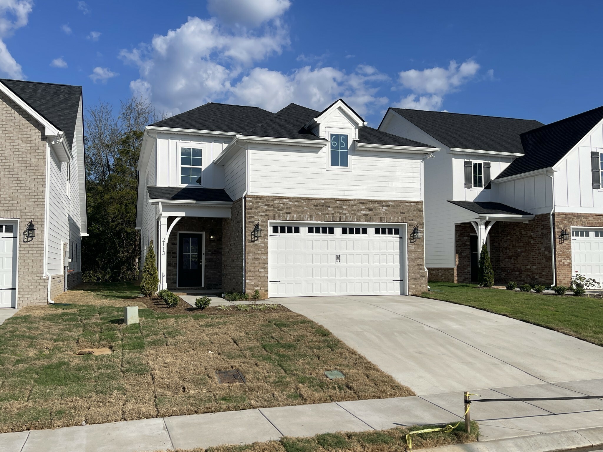 Property Photo: 2193 Barringer Ln TN 37128