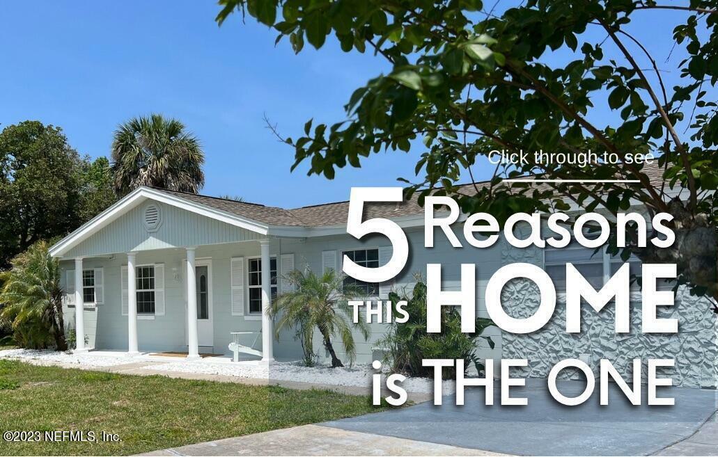Property Photo: 451 Whiting Lane FL 32233