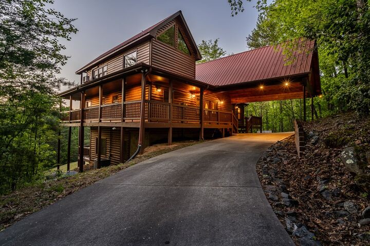 Property Photo: 433 Spruce Circle GA 30559