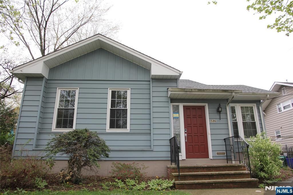 Property Photo: 586 Hillside Street NJ 07657