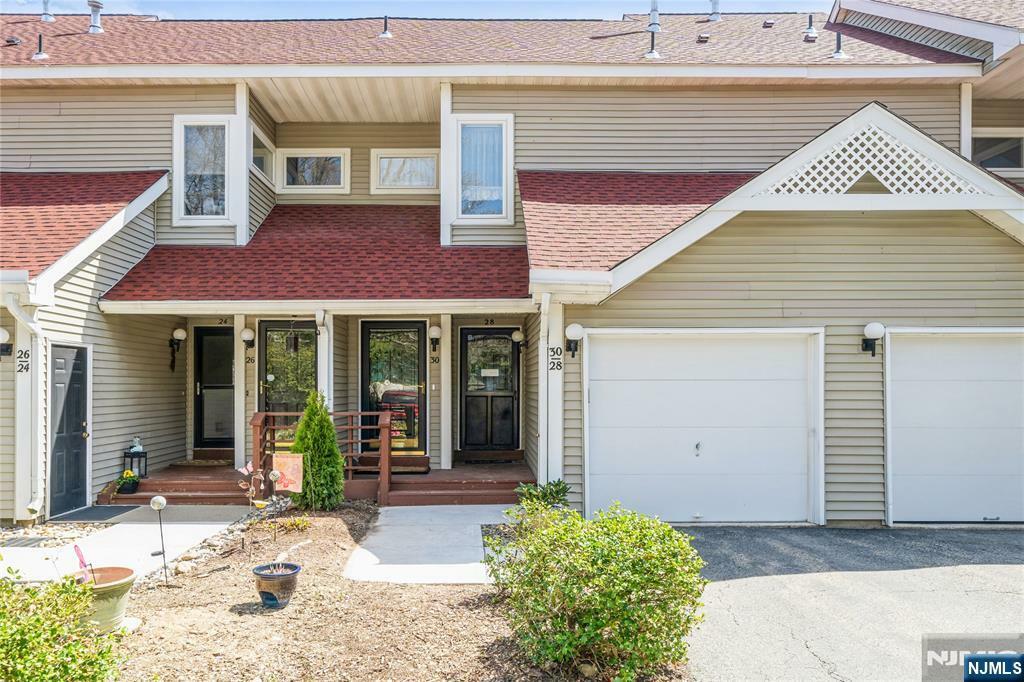Property Photo: 30 Pine Hollow Court NJ 07438