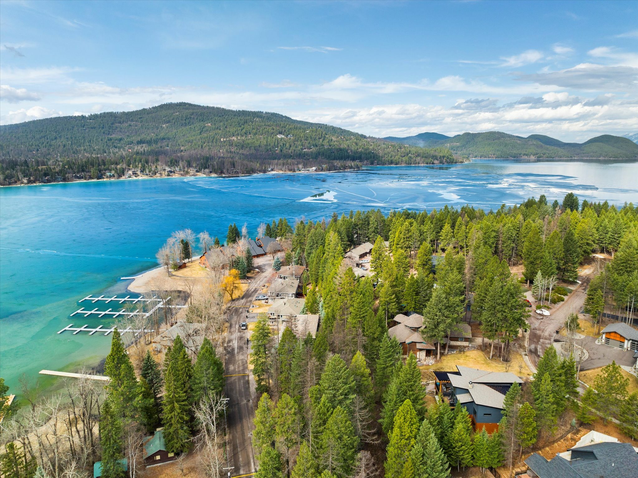 14 Marina Crest Lane  Whitefish MT 59937 photo