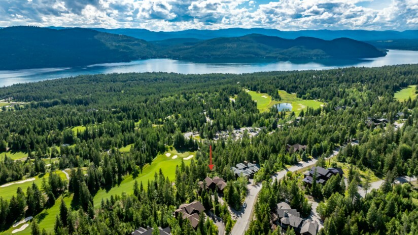 Property Photo: 149 S Shooting Star Circle MT 59937