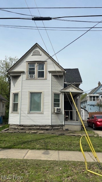 Property Photo: 3818 E 50th Street OH 44105