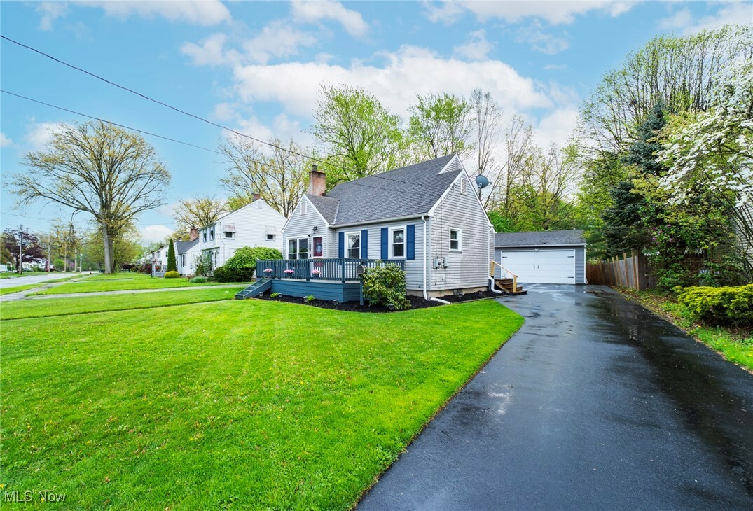 Property Photo: 114 Wilson Avenue OH 44446