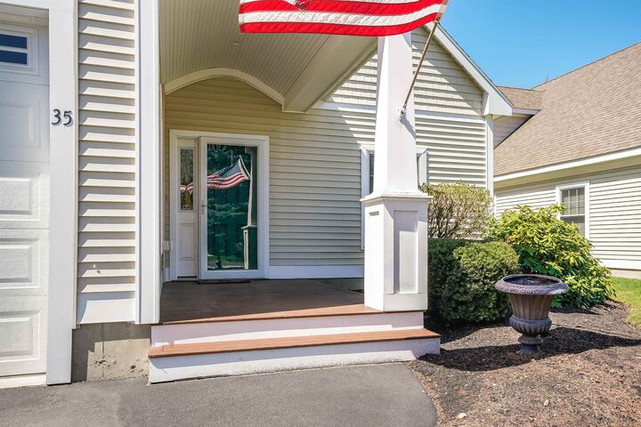 Property Photo:  35 Metea Lane  NH 03110 
