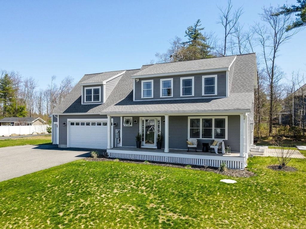 Property Photo: 16 Whitman Drive NH 03839