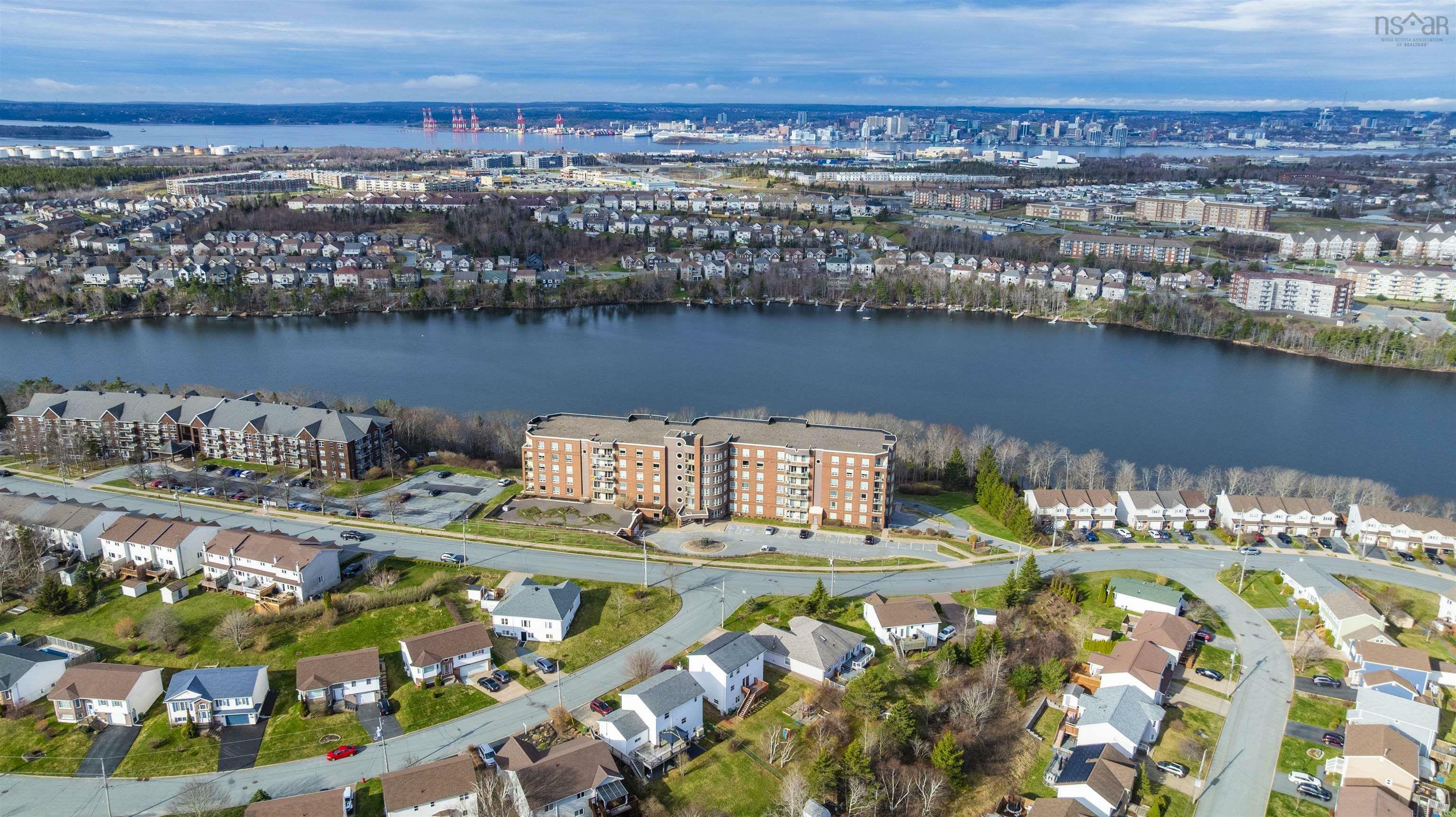 Property Photo: 105 77 Russell Lake Drive NS B2W 6R8