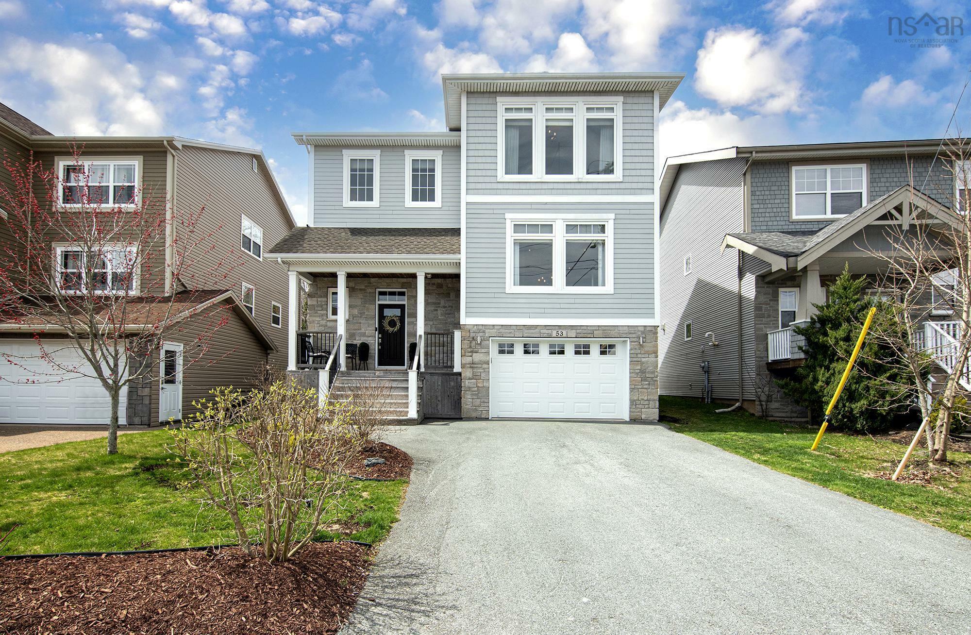 Photo de la propriété: 53 Hollyhock Way NS B3B 0H7