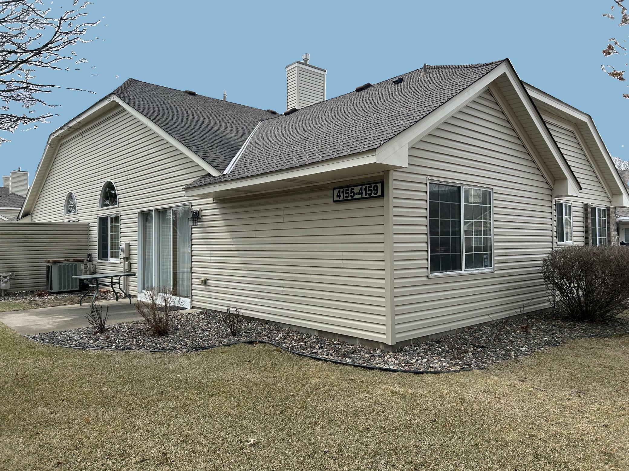 Property Photo: 4159 Beaver Dam Road MN 55122