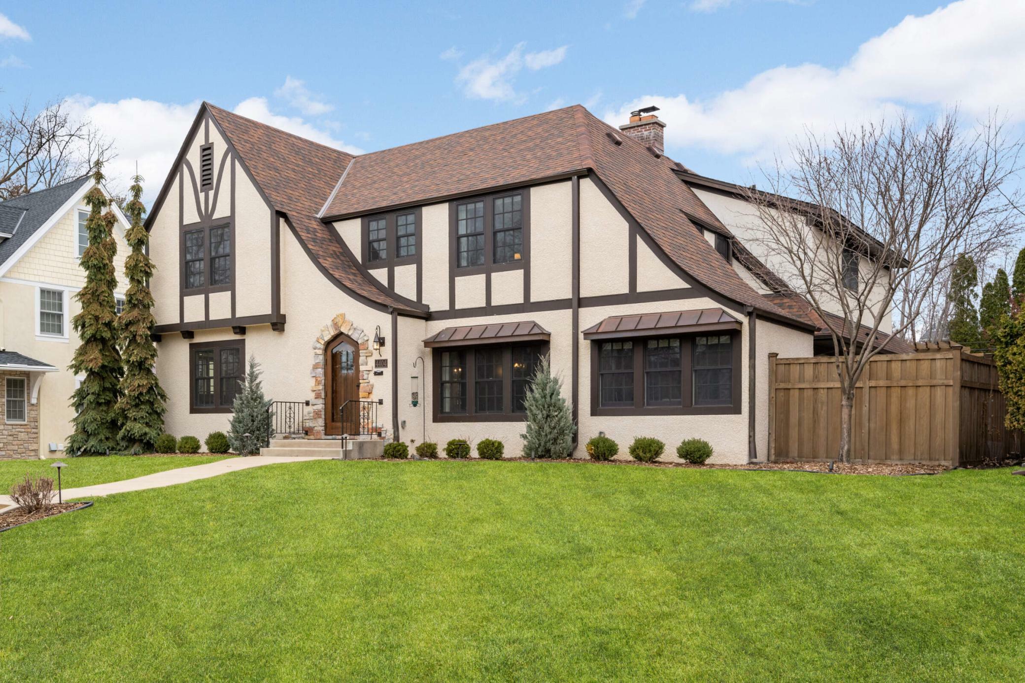 Property Photo: 4404 Sunnyside Road MN 55424