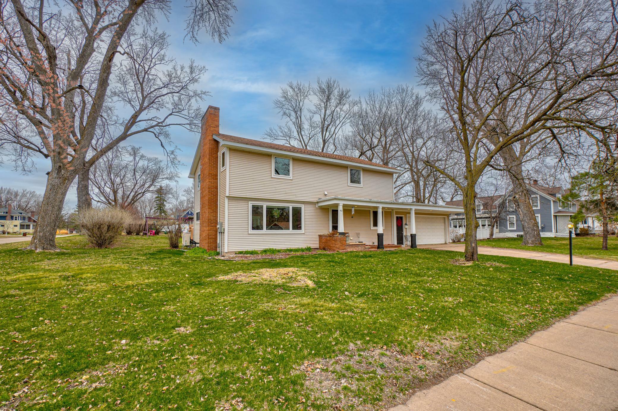 Property Photo: 401 E 1st Street WI 54017