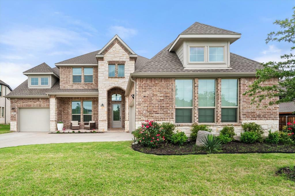 2812 Bluff Creek Drive  Mansfield TX 76063 photo