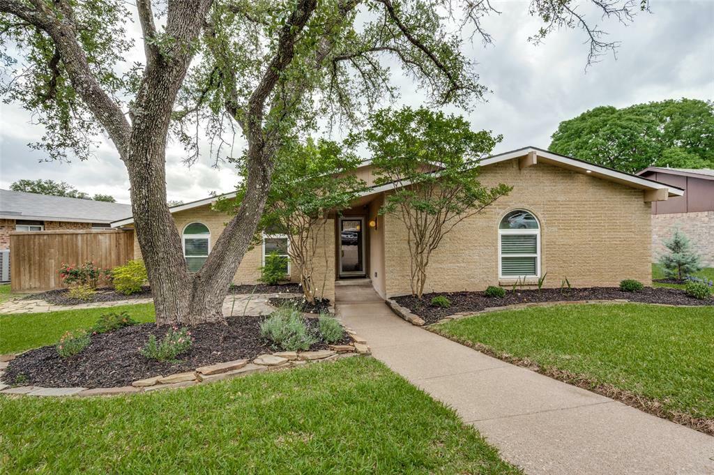 Property Photo: 11034 McCree Road TX 75238