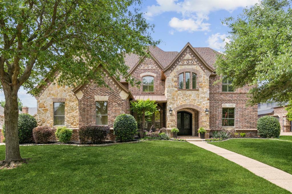 6104 Equestrian Court  Colleyville TX 76034 photo