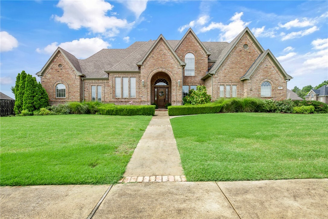 1431 Amore Lane  Centerton AR 72719 photo