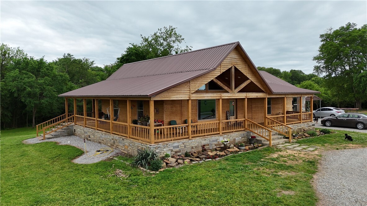 Property Photo:  519 Duff Road  AR 72846 