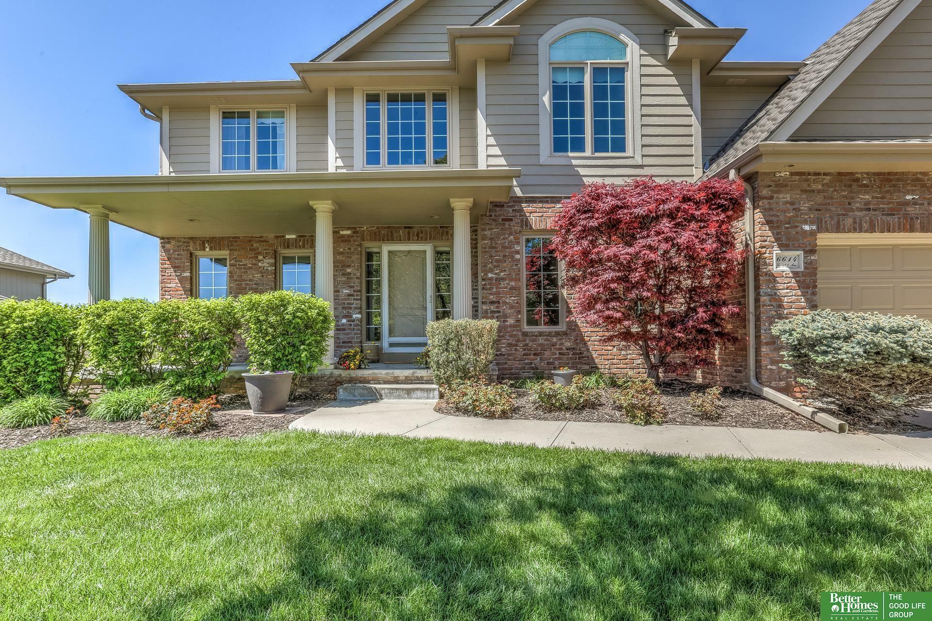 Property Photo: 6614 S 172nd Avenue NE 68135