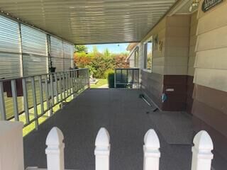 Property Photo: 301 Freeman Road Unit 23 OR 97502